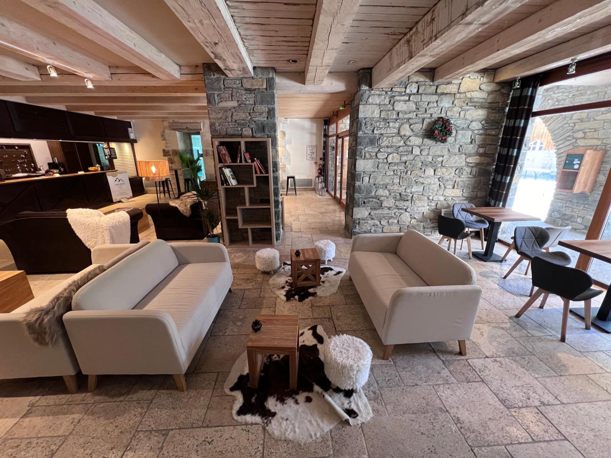 Residence Cami Real **** سانت لاري سولون المظهر الخارجي الصورة
